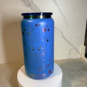 16oz Stainless Steele engraved tumbler